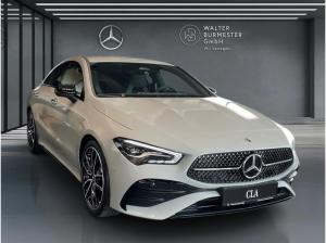 Mercedes-Benz CLA 220 d Coupe Special Edition AMG Distronic AHK