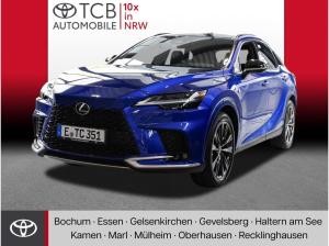 Lexus RX 350 F Sport Design Pano HUD Leder Navi