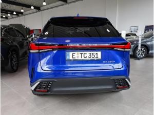 Lexus RX 350 F Sport Design Pano HUD Leder Navi