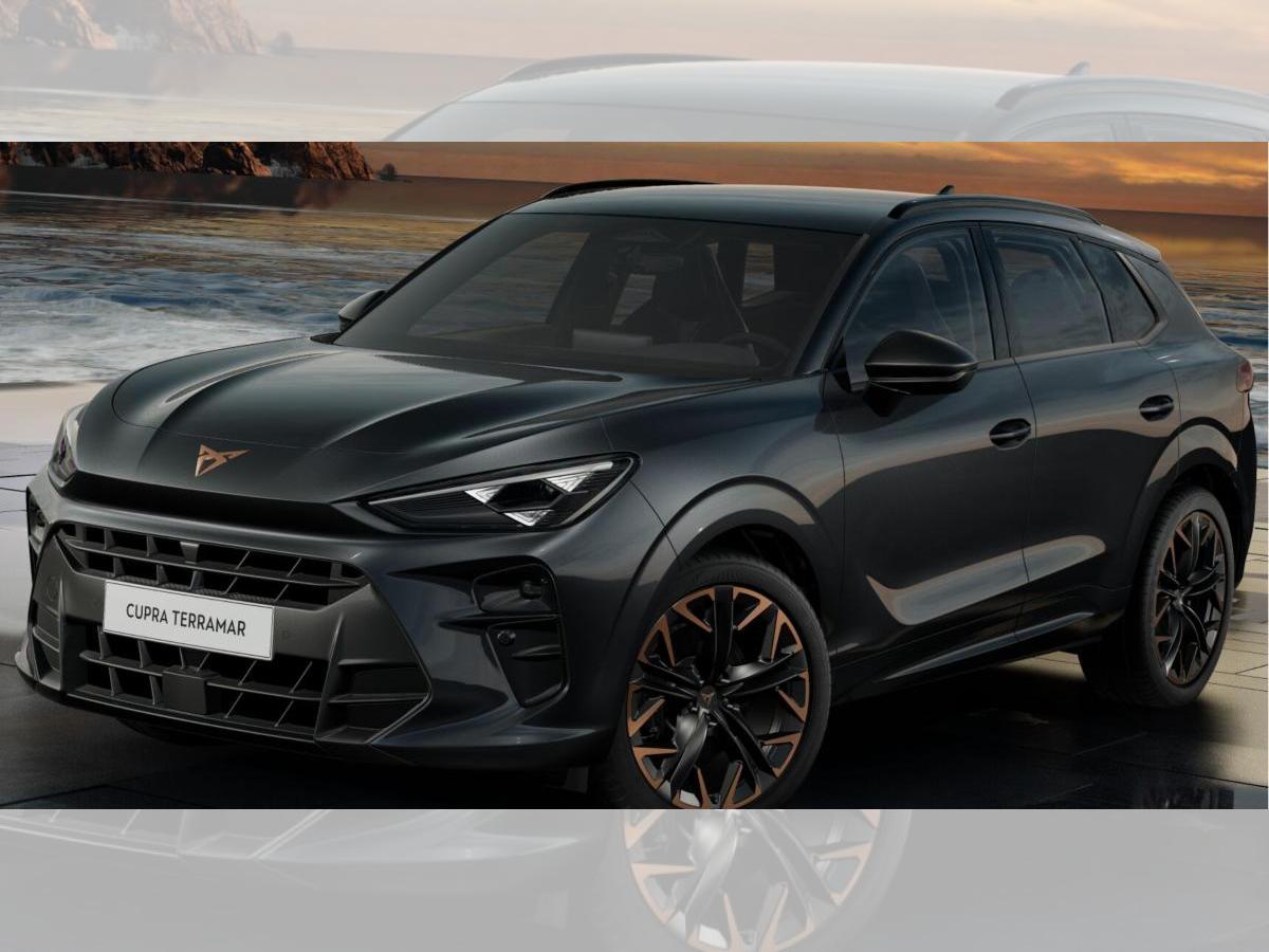 Cupra Terramar CUPRA Terramar VZ 2.0 TSI 195 kW (265 PS) 7-Gang DSG 4Drive