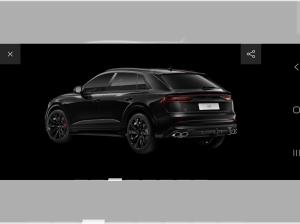 Audi SQ8 TSFI 507 PS - Standheizung inkl. Wartung Plus
