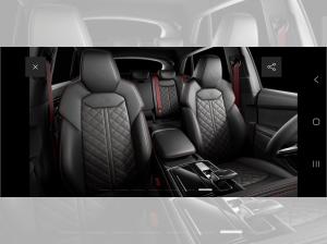 Audi SQ8 TSFI 507 PS - Standheizung inkl. Wartung Plus