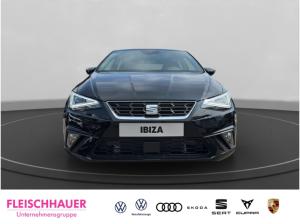 Seat Ibiza FR Black Edition 1.0 TSI 85 kW (116 PS) 7-Gang-DSG|  Lagerfahrzeuge | Privatleasing