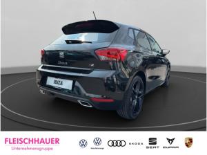 Seat Ibiza FR Black Edition 1.0 TSI 85 kW (116 PS) 7-Gang-DSG|  Lagerfahrzeuge | Privatleasing