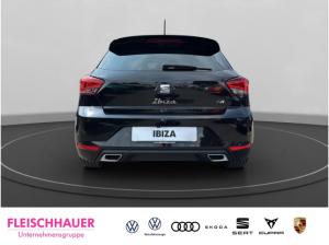 Seat Ibiza FR Black Edition 1.0 TSI 85 kW (116 PS) 7-Gang-DSG|  Lagerfahrzeuge | Privatleasing
