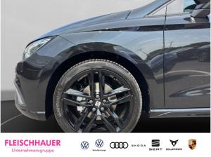 Seat Ibiza FR Black Edition 1.0 TSI 85 kW (116 PS) 7-Gang-DSG|  Lagerfahrzeuge | Privatleasing