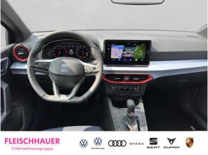Seat Ibiza FR Black Edition 1.0 TSI 85 kW (116 PS) 7-Gang-DSG|  Lagerfahrzeuge | Privatleasing