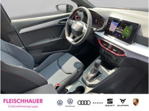 Seat Ibiza FR Black Edition 1.0 TSI 85 kW (116 PS) 7-Gang-DSG|  Lagerfahrzeuge | Privatleasing