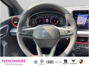 Seat Ibiza FR Black Edition 1.0 TSI 85 kW (116 PS) 7-Gang-DSG|  Lagerfahrzeuge | Privatleasing