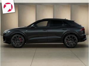 Audi Q8 SUV S line business TFSI e*0,5%*MATRIX*AHK*