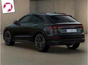 Audi Q8 SUV S line business TFSI e*0,5%*MATRIX*AHK*