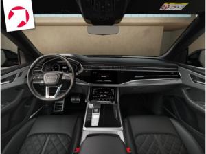 Audi Q8 SUV S line business TFSI e*0,5%*MATRIX*AHK*