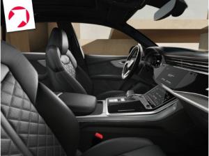Audi Q8 SUV S line business TFSI e*0,5%*MATRIX*AHK*
