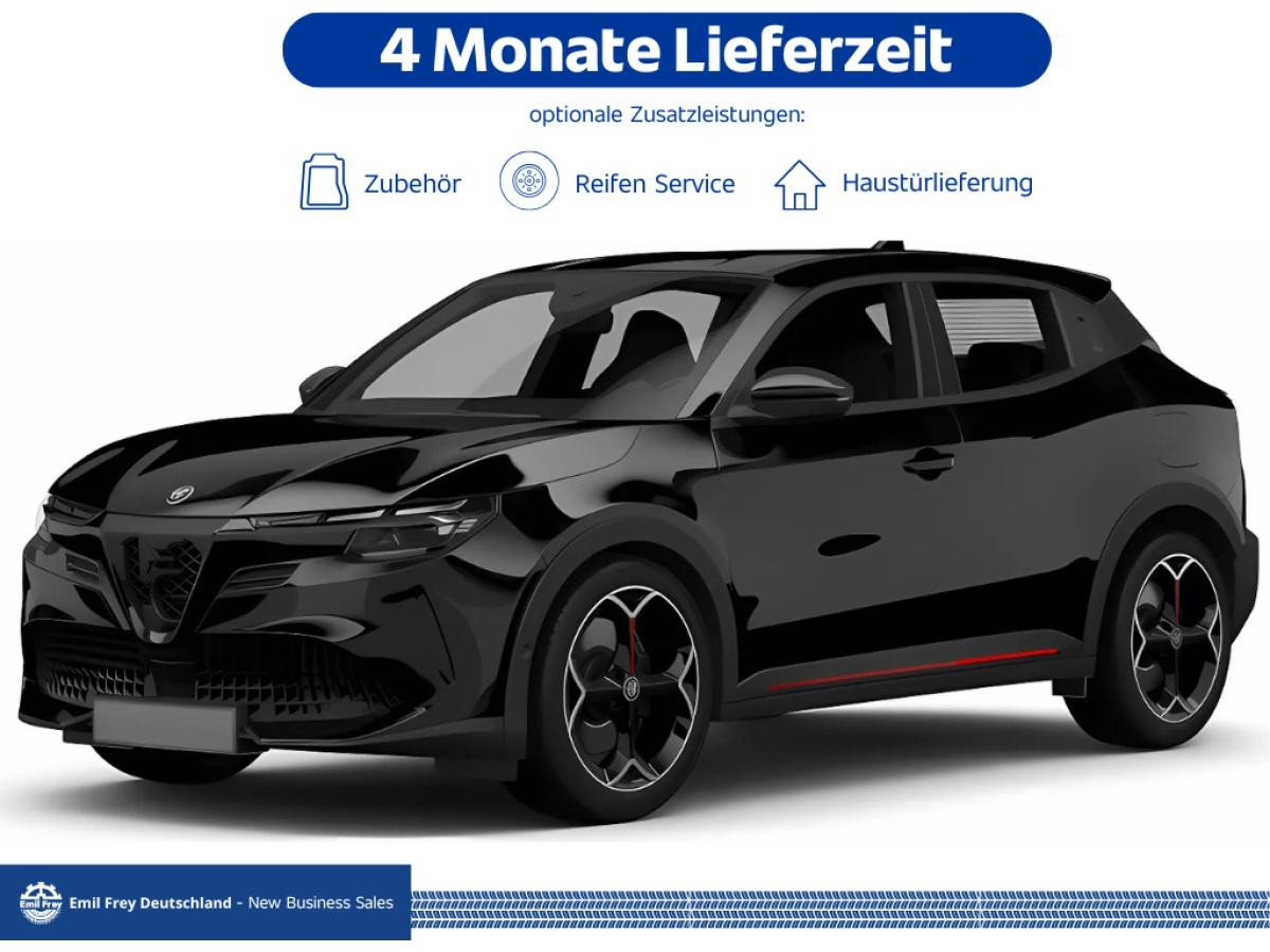 Alfa Romeo Junior !Intensa! 1,2L 145PS | Italienischen Flair für Privat & Gewerbe!