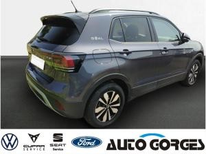 Volkswagen T-Cross Goal 1.0l TSI OPF DSG +LIGHT-ASSIST+APP-CONNECT+ACC+