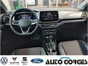 Volkswagen T-Cross Goal 1.0l TSI OPF DSG +LIGHT-ASSIST+APP-CONNECT+ACC+