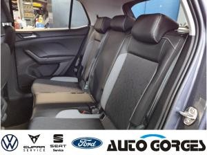 Volkswagen T-Cross Goal 1.0l TSI OPF DSG +LIGHT-ASSIST+APP-CONNECT+ACC+