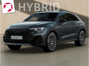 Audi Q8 SUV S line business TFSI e*0,5%*MATRIX*AHK*