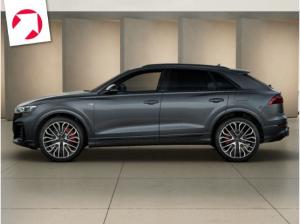 Audi Q8 SUV S line business TFSI e*0,5%*MATRIX*AHK*