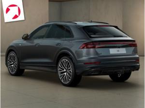 Audi Q8 SUV S line business TFSI e*0,5%*MATRIX*AHK*