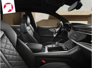 Audi Q8 SUV S line business TFSI e*0,5%*MATRIX*AHK*