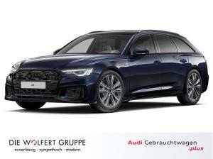 Audi A6 Avant S line 50 TDI quattro *WINTERRÄDER 19"*ACC*AHK
