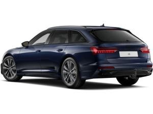 Audi A6 Avant S line 50 TDI quattro *WINTERRÄDER 19"*ACC*AHK