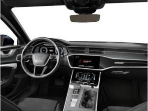 Audi A6 Avant S line 50 TDI quattro *WINTERRÄDER 19"*ACC*AHK