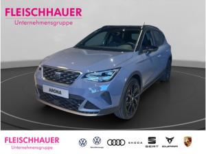 Seat Arona FR Black Edition 1.0 TSI 85 kW (116 PS) 7-Gang-DSG| Lagerfahrzeug | Privatleasing