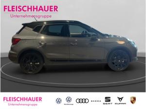 Seat Arona FR Black Edition 1.0 TSI 85 kW (116 PS) 7-Gang-DSG| Lagerfahrzeug | Privatleasing