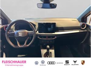 Seat Arona FR Black Edition 1.0 TSI 85 kW (116 PS) 7-Gang-DSG| Lagerfahrzeug | Privatleasing