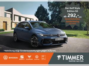 Volkswagen Golf 1.5 eTSI Style Edition 50*Gewerbe*Sonderleasing*Sofort Verfügbar