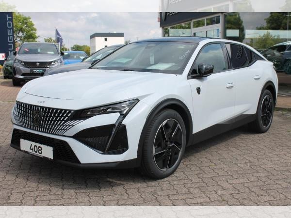 Peugeot 408 GT Hybrid 145 e-DSC6