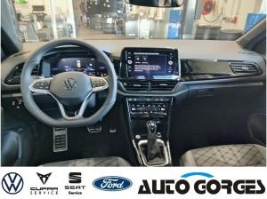Volkswagen T-Roc R-Line 1.5l TSI OPF DSG +ELEKTR.HECKKL+IQ.LIGHT+RFK+