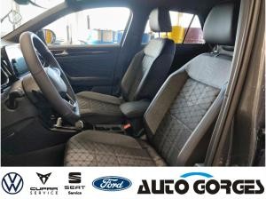 Volkswagen T-Roc R-Line 1.5l TSI OPF DSG +ELEKTR.HECKKL+IQ.LIGHT+RFK+