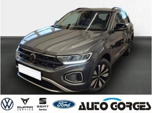 Volkswagen T-Roc Goal 1.5l TSI OPF DSG +SOFORT+LIGHT-ASSIST+ACC+SITZHZG+
