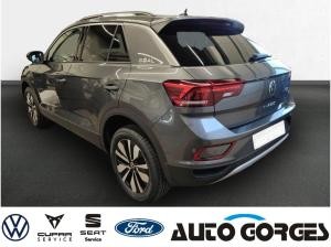 Volkswagen T-Roc Goal 1.5l TSI OPF DSG +SOFORT+LIGHT-ASSIST+ACC+SITZHZG+