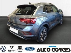 Volkswagen T-Roc Goal 1.5l TSI OPF DSG +SOFORT+LIGHT-ASSIST+ACC+SITZHZG+