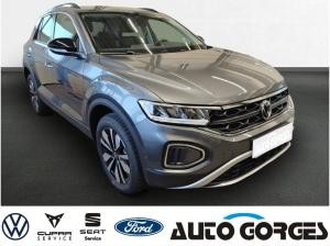 Volkswagen T-Roc Goal 1.5l TSI OPF DSG +SOFORT+LIGHT-ASSIST+ACC+SITZHZG+