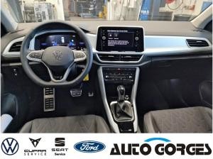 Volkswagen T-Roc Goal 1.5l TSI OPF DSG +SOFORT+LIGHT-ASSIST+ACC+SITZHZG+