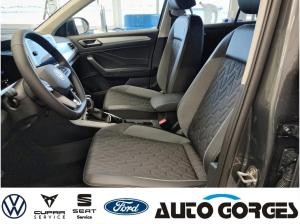 Volkswagen T-Roc Goal 1.5l TSI OPF DSG +SOFORT+LIGHT-ASSIST+ACC+SITZHZG+