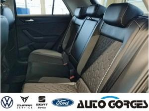 Volkswagen T-Roc Goal 1.5l TSI OPF DSG +SOFORT+LIGHT-ASSIST+ACC+SITZHZG+