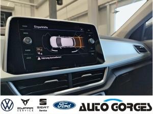 Volkswagen T-Roc Goal 1.5l TSI OPF DSG +SOFORT+LIGHT-ASSIST+ACC+SITZHZG+