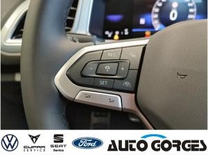 Volkswagen T-Roc Goal 1.5l TSI OPF DSG +SOFORT+LIGHT-ASSIST+ACC+SITZHZG+