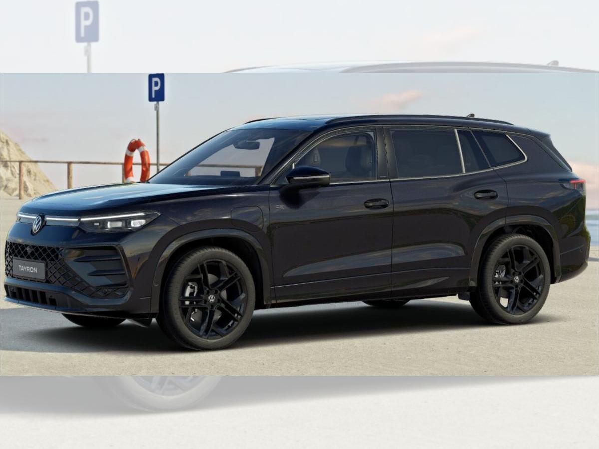 Volkswagen Tayron R-Line Black Style