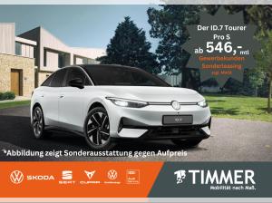 Volkswagen ID.7 Pro S Tourer 86 kWh 210 kW*Gewerbe*Sofort Verfügbar