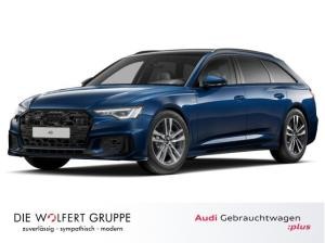 Audi A6 Avant S line 50 TDI quattro *WINTERRÄDER*ACC*AHK