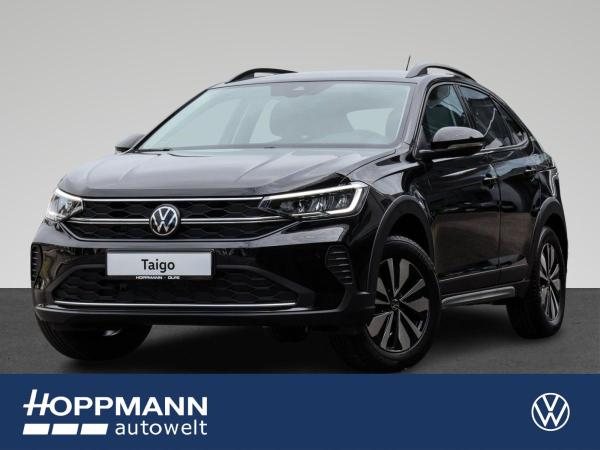 Volkswagen Taigo GOAL 1,0 l TSI OPF KAMARA ANSCHL. GARANTIE Sofort Verfügbar!