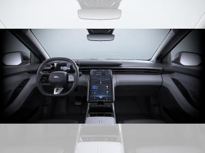 Ford Capri 🚀 Limitierte Aktion | Sofort verfügbar! Extended Range 77 kWh RWD + Frozen White