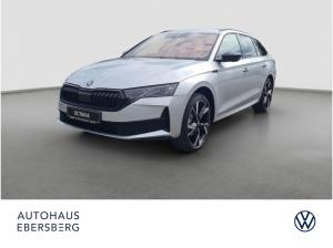 Skoda Octavia Combi 2.0 TDI DSG AHK MATRIX StHzg Winter